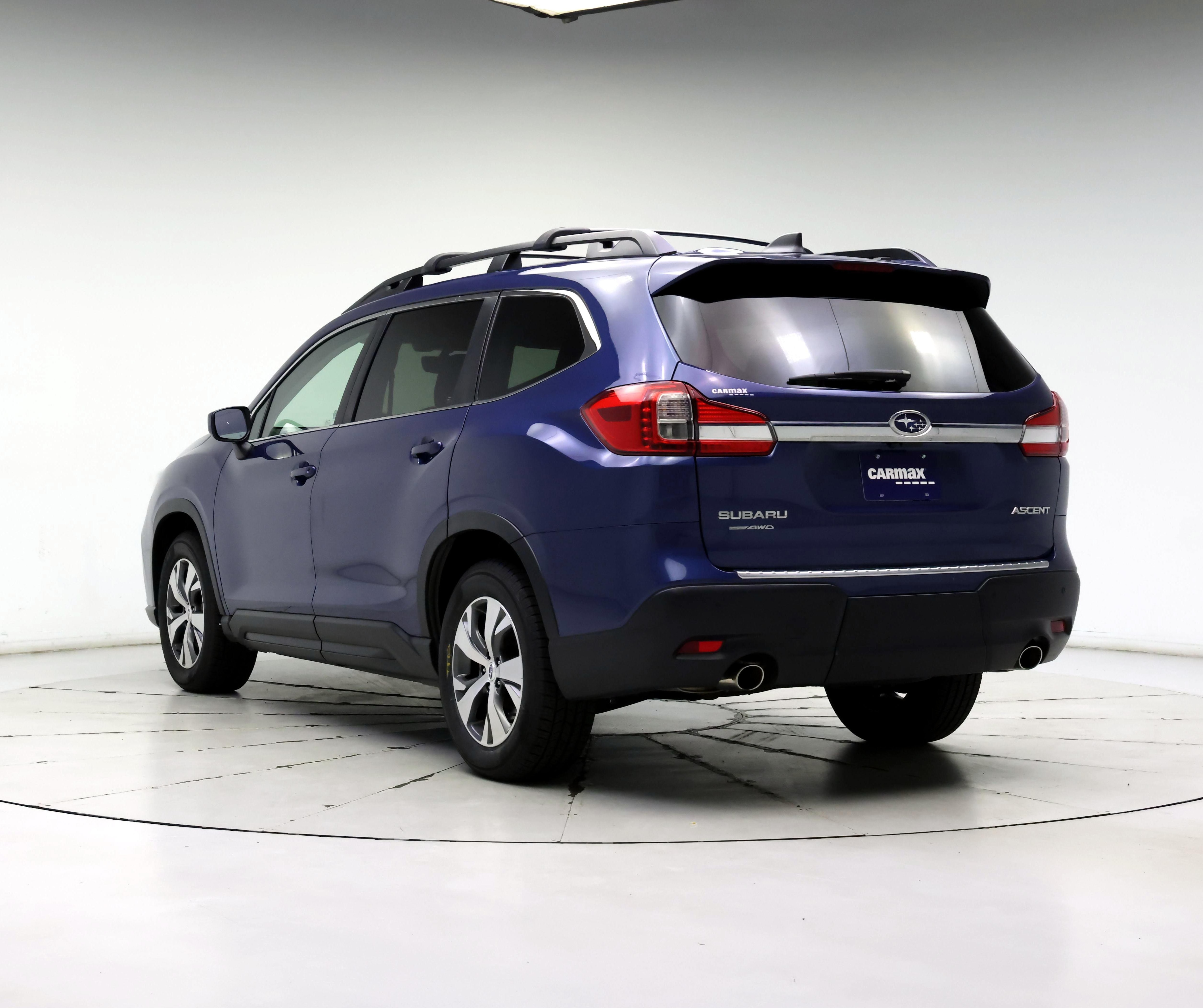 Thumbnail: 2021 Subaru Ascent - 2