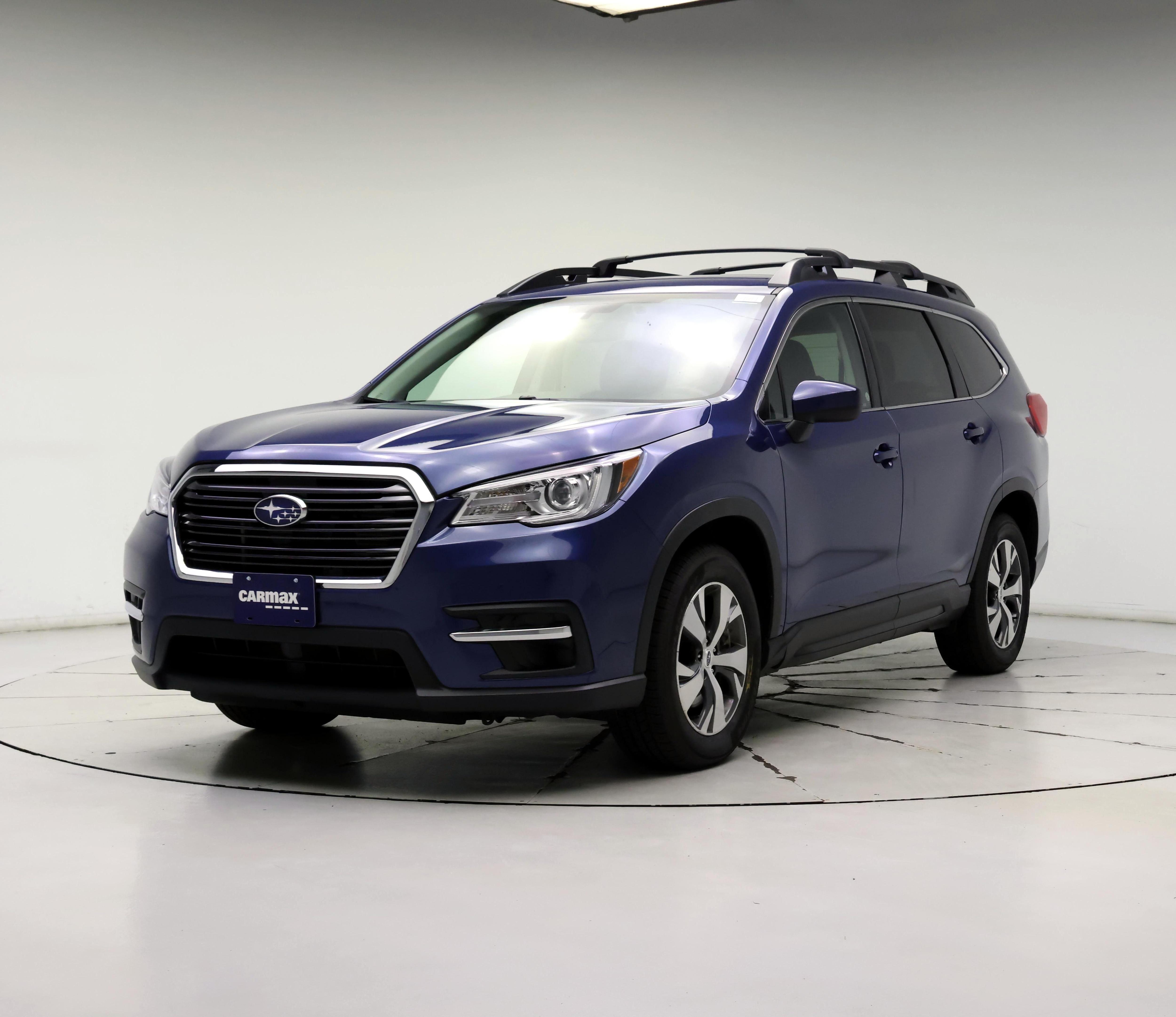 Thumbnail: 2021 Subaru Ascent - 4
