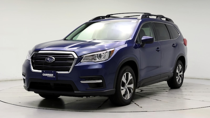 2021 Subaru Ascent Premium 4