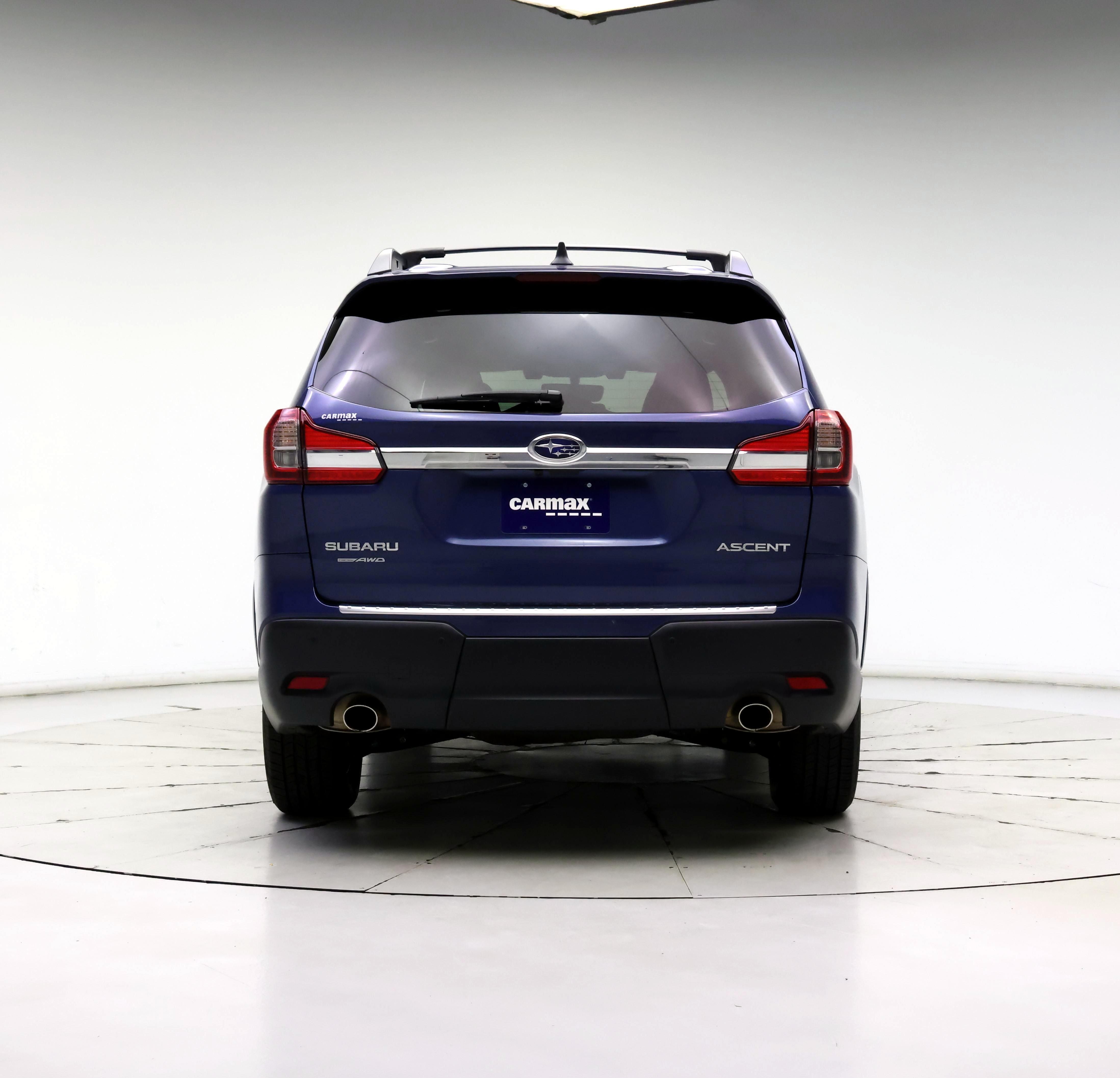 Thumbnail: 2021 Subaru Ascent - 6