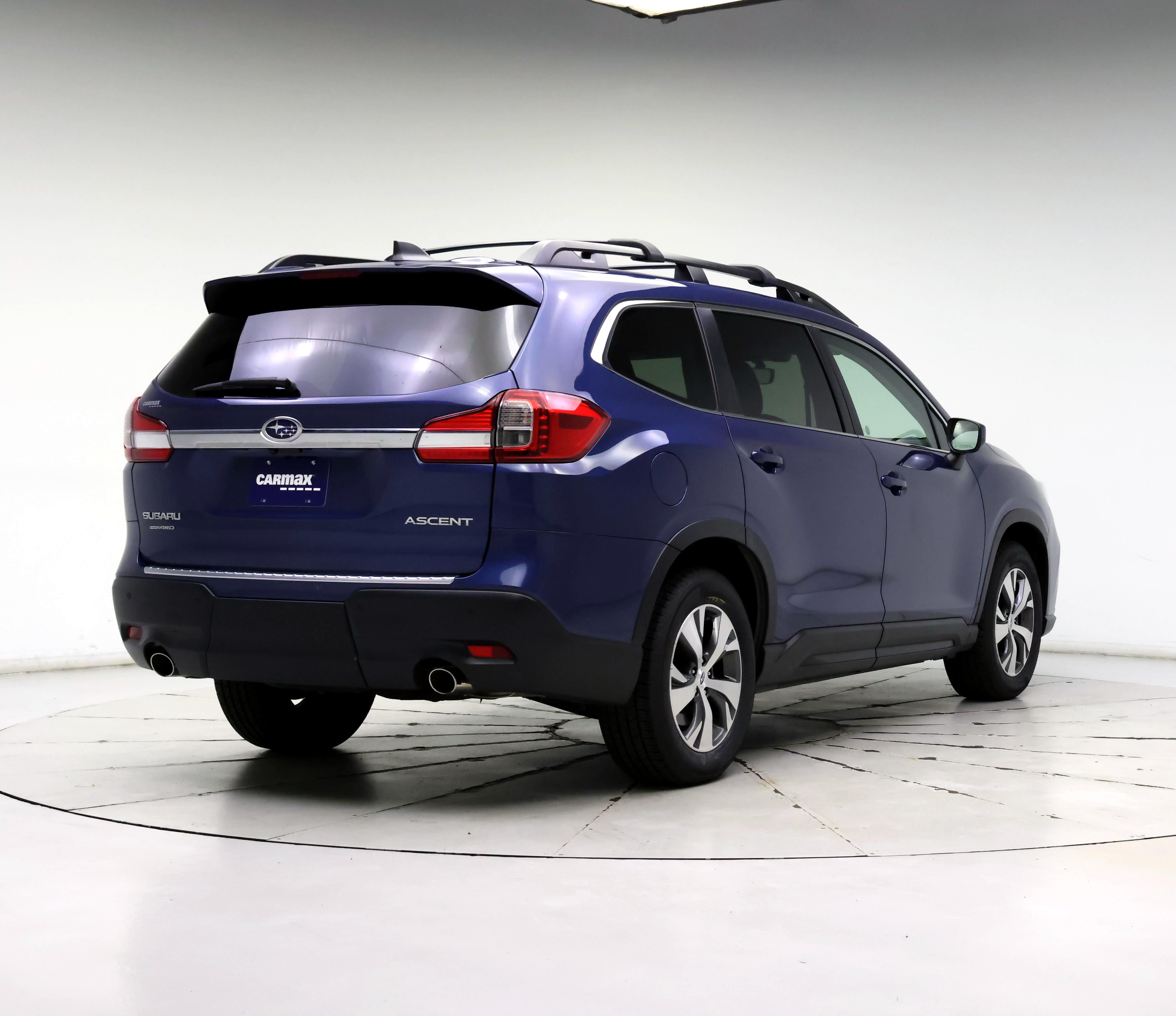 Thumbnail: 2021 Subaru Ascent - 8