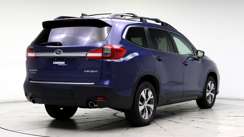 2021 Subaru Ascent Premium 8