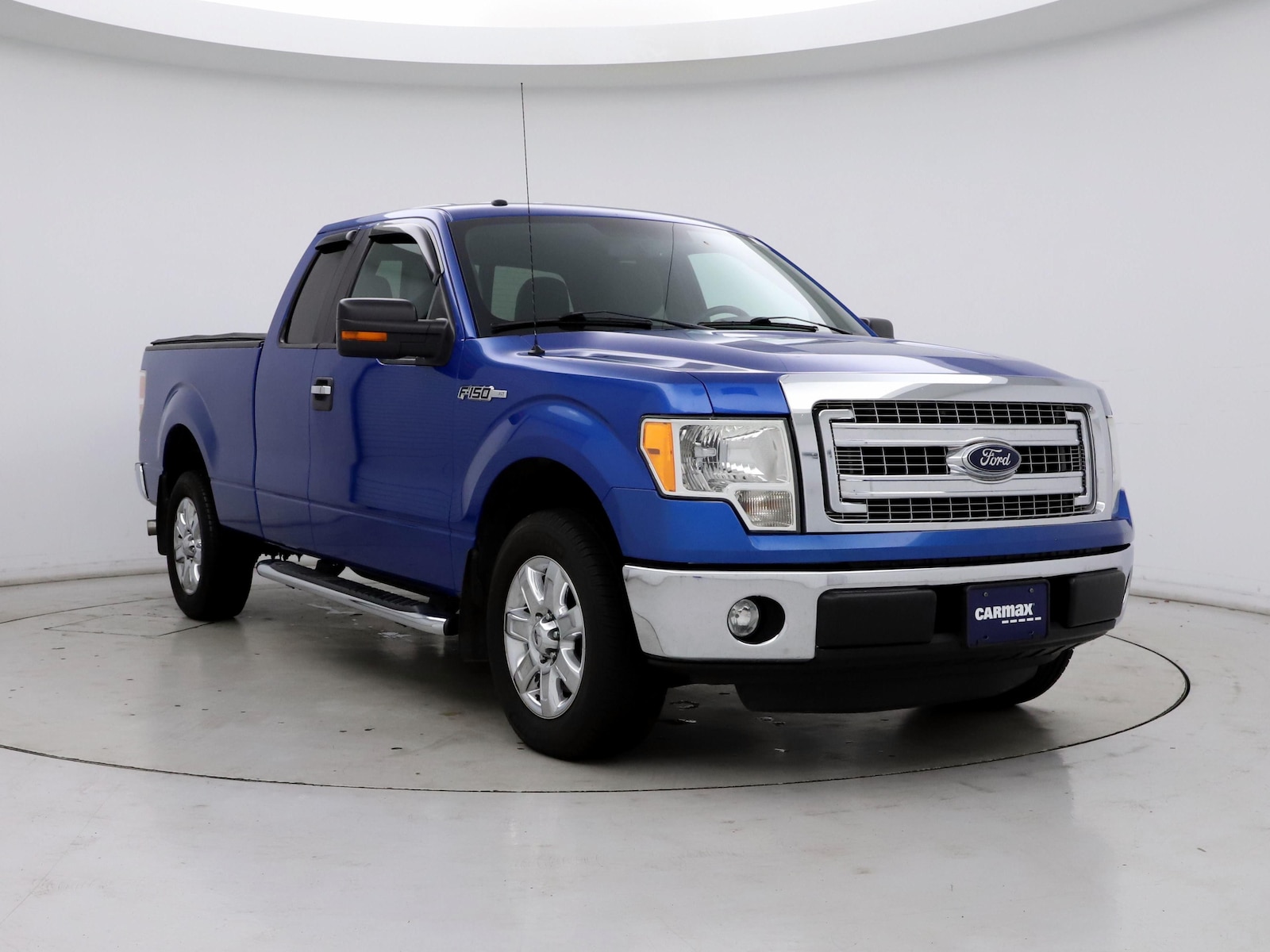 Used 2013 Ford F-150 XLT with VIN 1FTFX1CF4DFD98988 for sale in Brooklyn Park, Minnesota