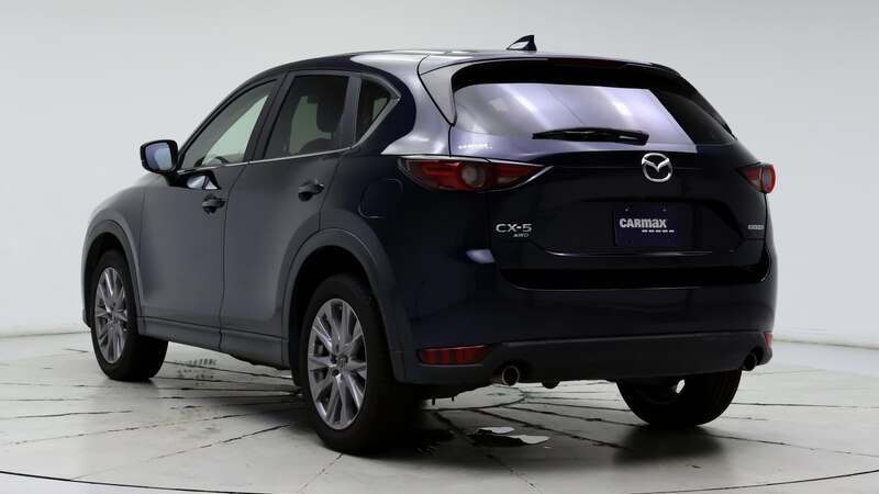 2021 Mazda CX-5 Grand Touring 2