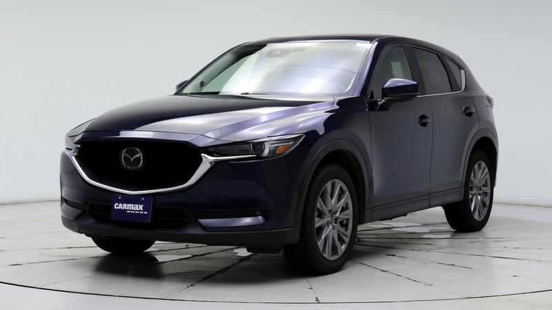 2021 Mazda CX-5 Grand Touring 4