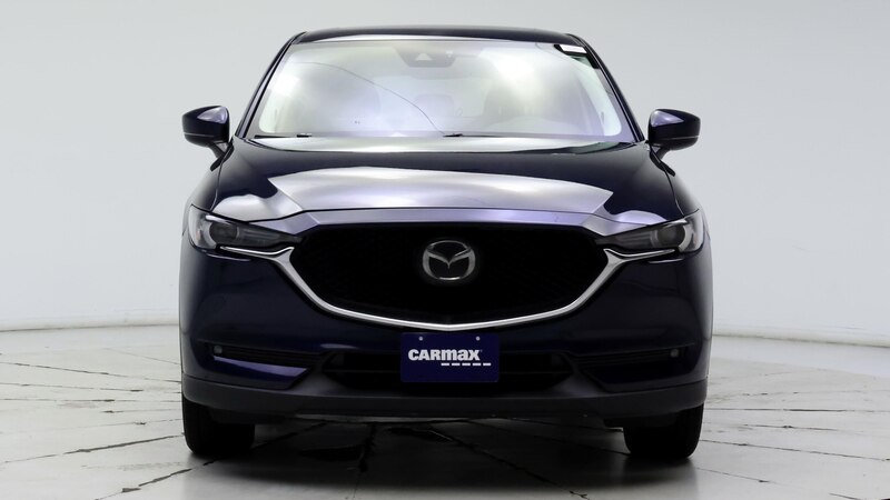 2021 Mazda CX-5 Grand Touring 5