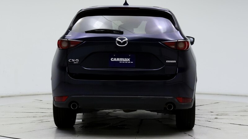 2021 Mazda CX-5 Grand Touring 6