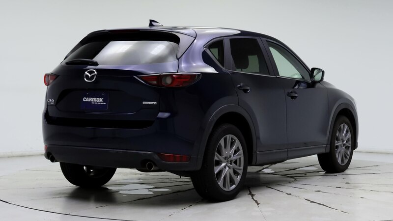 2021 Mazda CX-5 Grand Touring 8