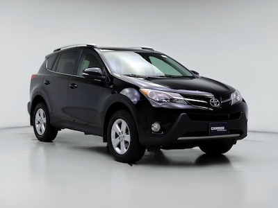 2013 Toyota RAV4 XLE -
                Chicago, IL