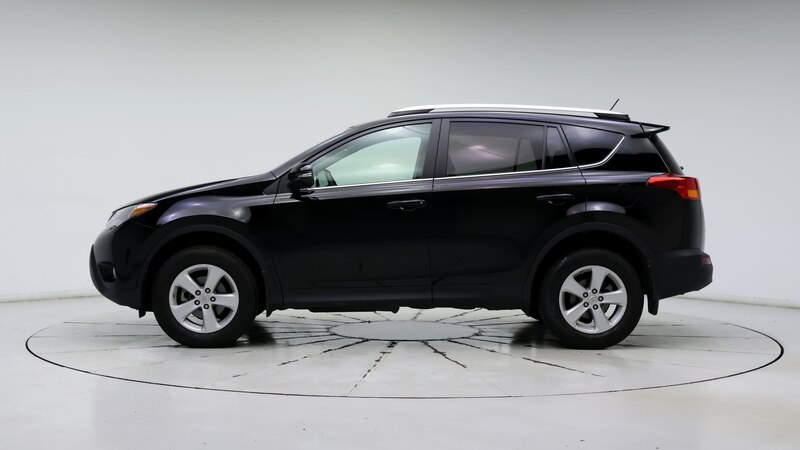 2013 Toyota RAV4 XLE 3