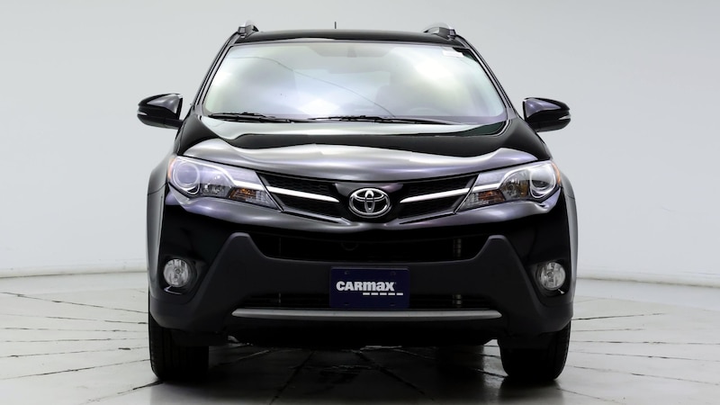 2013 Toyota RAV4 XLE 5