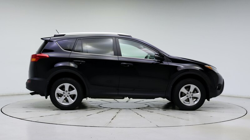 2013 Toyota RAV4 XLE 7