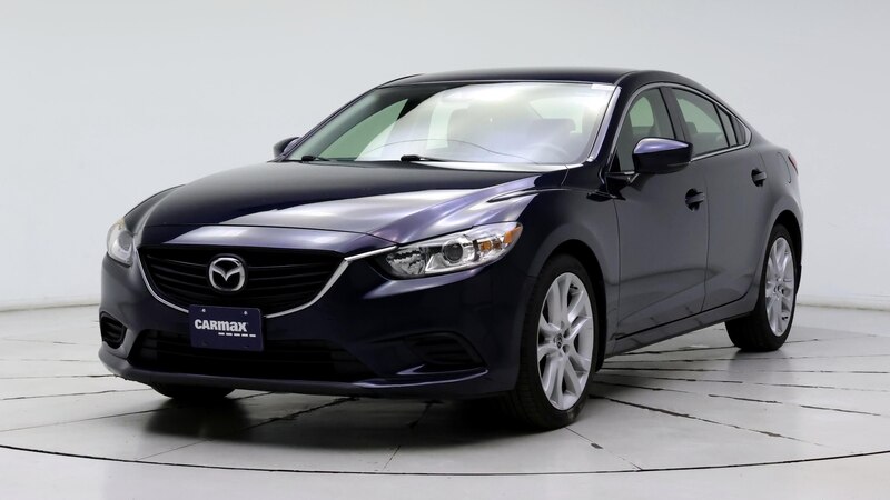 2017 Mazda Mazda6 i Touring 4