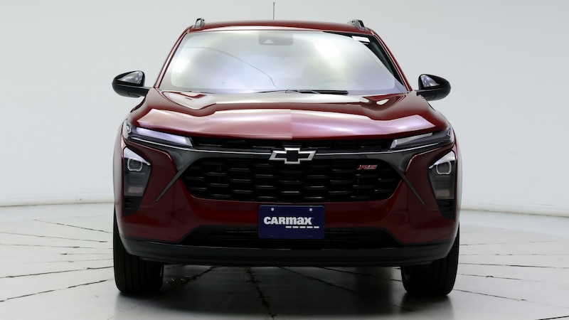 2024 Chevrolet Trax RS 5