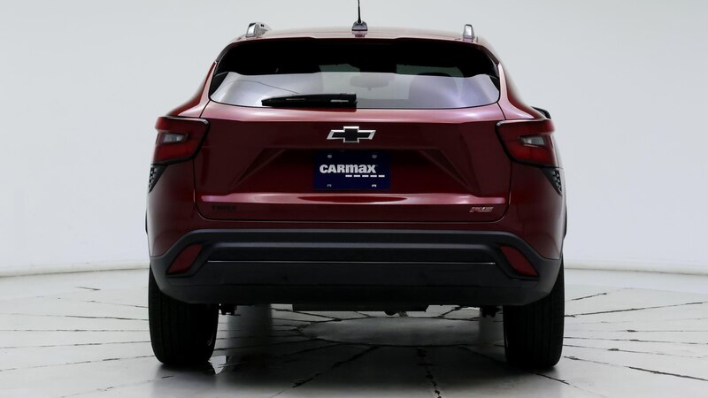 2024 Chevrolet Trax RS 6