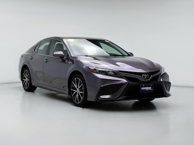 2022 Toyota Camry SE -
                Algonquin, IL