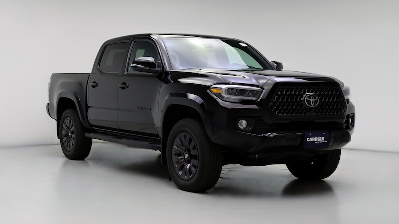 2021 Toyota Tacoma Limited Hero Image