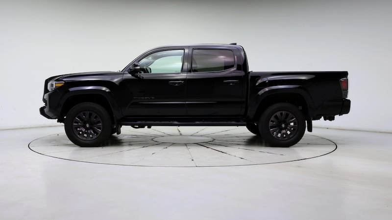 2021 Toyota Tacoma Limited 3