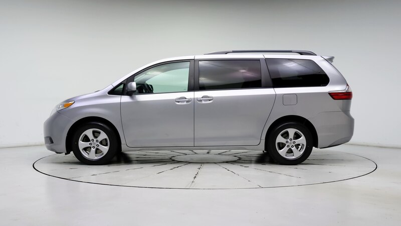 2017 Toyota Sienna LE 3