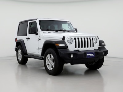 2020 Jeep Wrangler Sport S -
                Omaha, NE