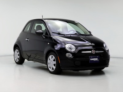 2015 Fiat 500 Pop -
                Milwaukee, WI