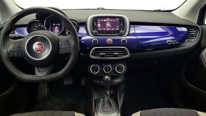 2017 Fiat 500X Lounge 9