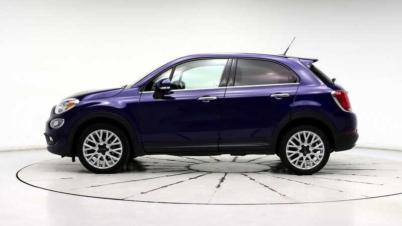 2017 Fiat 500X Lounge 3