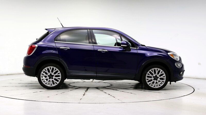 2017 Fiat 500X Lounge 7