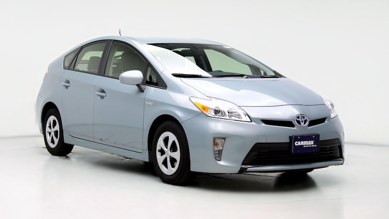 2014 Toyota Prius Four Hero Image