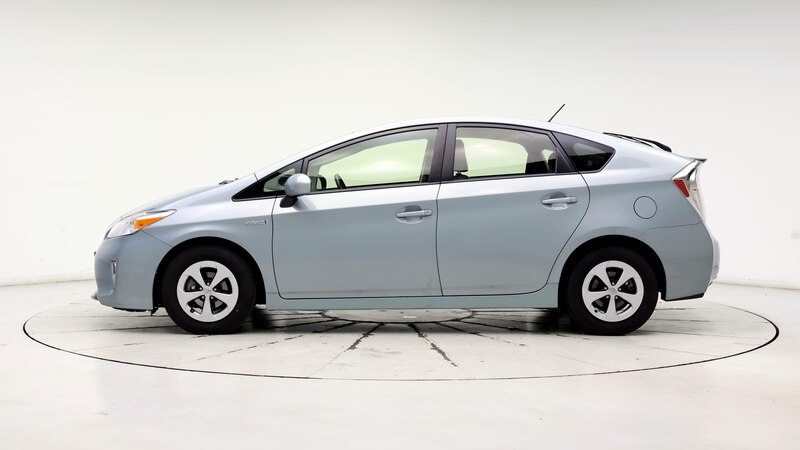 2014 Toyota Prius Four 3