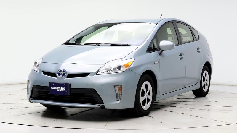 2014 Toyota Prius Four 4