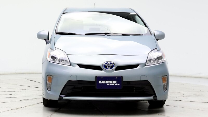 2014 Toyota Prius Four 5