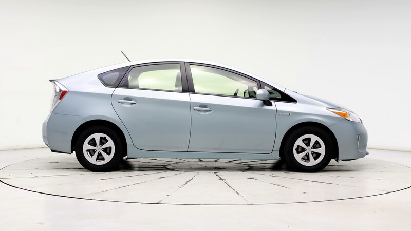 2014 Toyota Prius Four 7