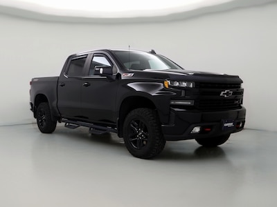 2021 Chevrolet Silverado 1500  -
                Richmond, VA