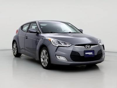 2017 Hyundai Veloster  -
                Springfield, MO