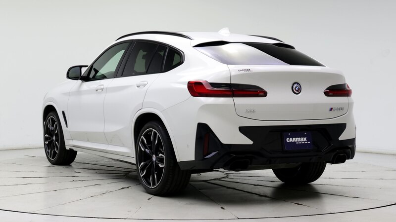 2023 BMW X4 M40i 2