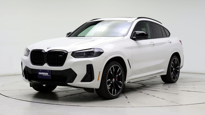 2023 BMW X4 M40i 4