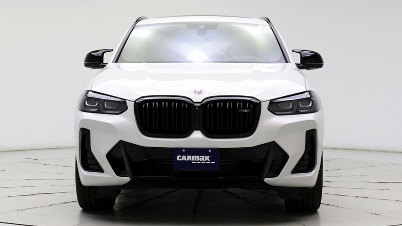 2023 BMW X4 M40i 5