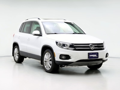 2015 Volkswagen Tiguan SE -
                Milwaukee, WI