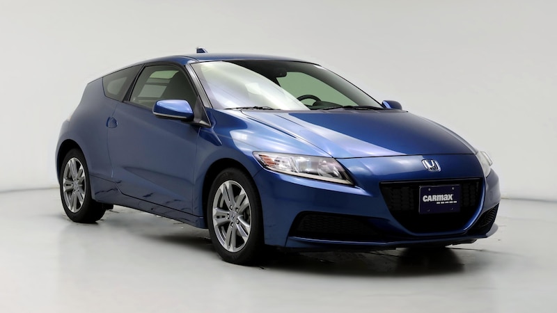 2013 Honda CR-Z  Hero Image