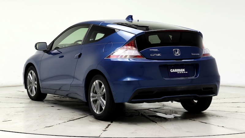 2013 Honda CR-Z  2