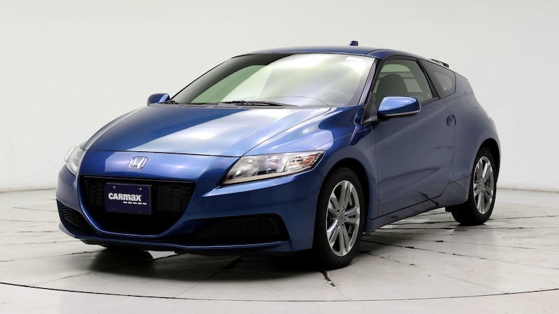 2013 Honda CR-Z  4