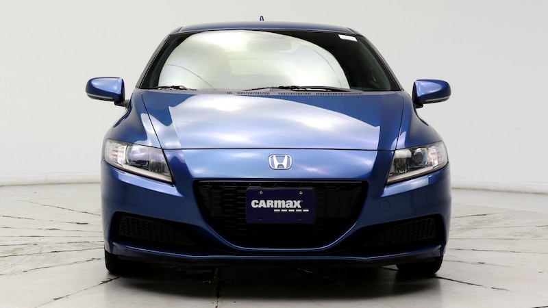 2013 Honda CR-Z  5