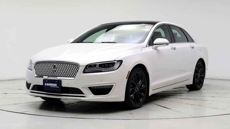 2020 Lincoln MKZ Reserve 4