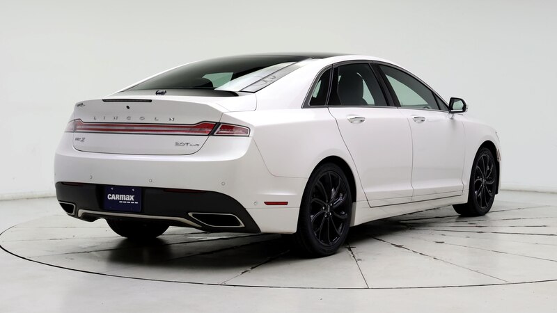 2020 Lincoln MKZ Reserve 8