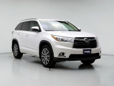 2015 Toyota Highlander Limited Platinum -
                Indianapolis, IN