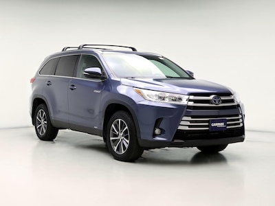 2019 Toyota Highlander XLE -
                Denver, CO