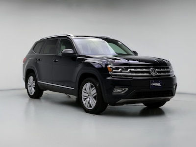 2019 Volkswagen Atlas SEL -
                Madison, WI