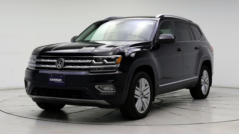 2019 Volkswagen Atlas SEL 4