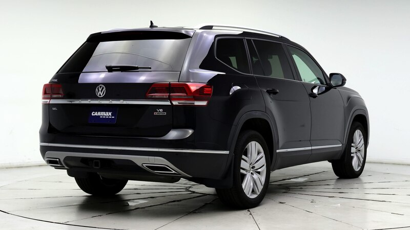 2019 Volkswagen Atlas SEL 8